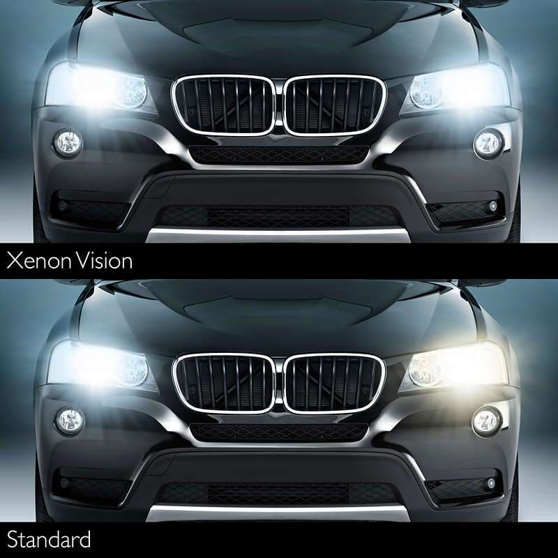D2R Xenon-Scheinwerferlampe 35W P32d-3 Xenon Vision 1 St. Philips