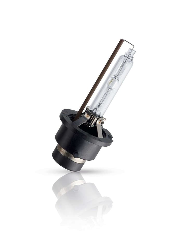 D2S Xenon-Scheinwerferlampe 35W P32d-2 Xenon Vision 1 St. Philips