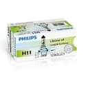 H11 Halogen-Scheinwerferlampe 12V 55W PGj19-2 LongerLife ECOVision 1 St. Philips