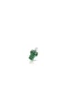 Kfz-Signallampe BAX BAX8.5d/2 2W 12V Green 1 St. Philips