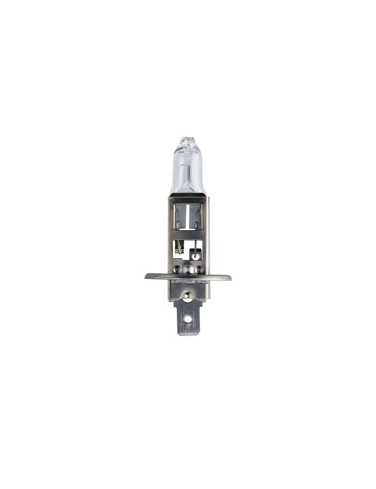 H1 Halogen-Scheinwerferlampe 12V 55W P14,5s (Premium) Vision +30% 1 St. Philips