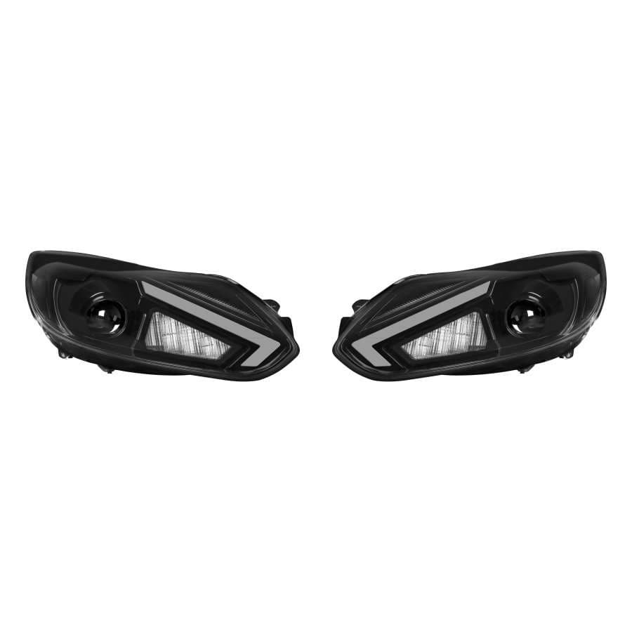 LEDriving® XENARC® Scheinwerfer für den Ford Focus MK3 2010 - 11/2014 als Xenonersatz OSRAM