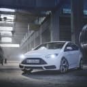 LEDriving® XENARC® Scheinwerfer für den Ford Focus MK3 2010 - 11/2014 als Xenonersatz OSRAM