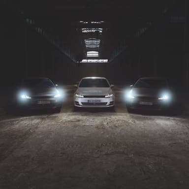 OSRAM LEDriving® Golf VII LED Scheinwerfer, GTI Edition als Halogenersatz OSRAM