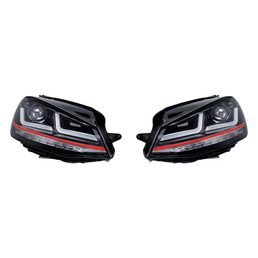 OSRAM LEDriving® Golf VII LED Scheinwerfer, GTI Edition als Halogenersatz OSRAM