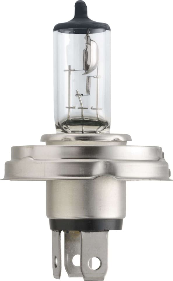 R2 Motorrad-Scheinwerferlampe 12V 45/40W P45t-41 12V Halogen Visio 1 St. Philips