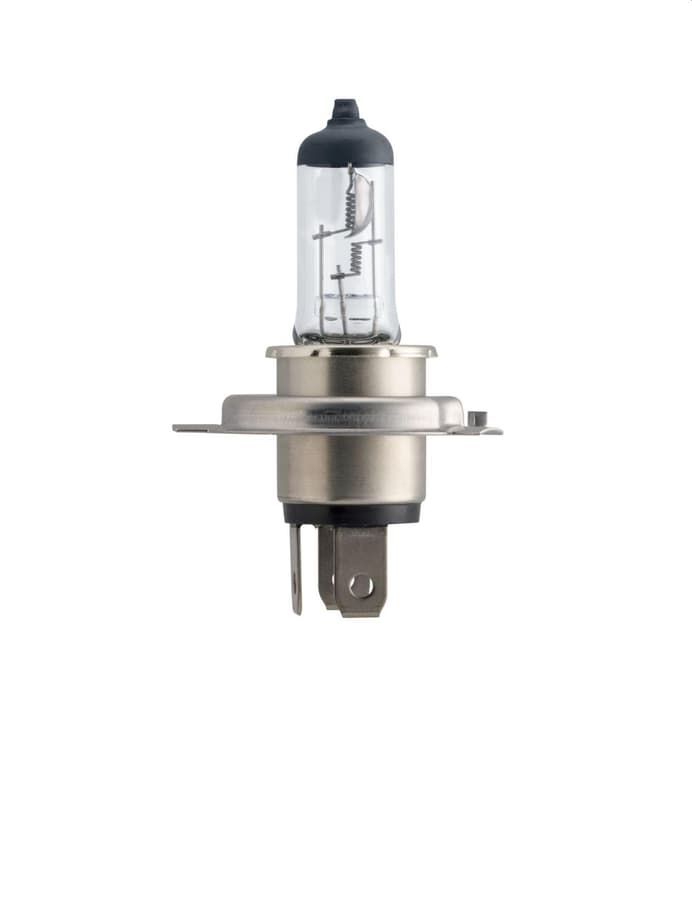 H4 LKW-Scheinwerferlampe 24V 75/70W P43t-38 24V Halogen MasterDuty 1 St. Philips