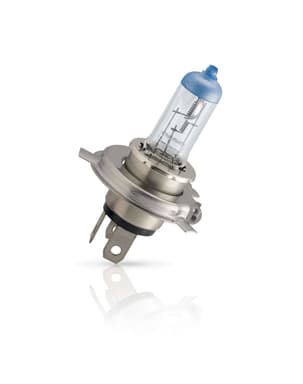 H4 LKW-Scheinwerferlampe 24V 75/70W P43T 24V Halogen MasterDuty BlueVision 1 St. Philips