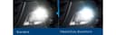 H7 LKW-Scheinwerferlampe 24V 70W PX26d Halogen MasterDuty BlueVision 1 St. Philips