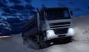 H7 LKW-Scheinwerferlampe 24V 70W PX26d Halogen MasterDuty BlueVision 1 St. Philips