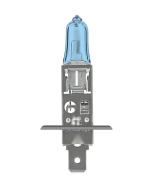 H1 Halogen-Scheinwerferlampe 12V 55W P14.5S Blue Light 2 St. 2SCB NEOLUX