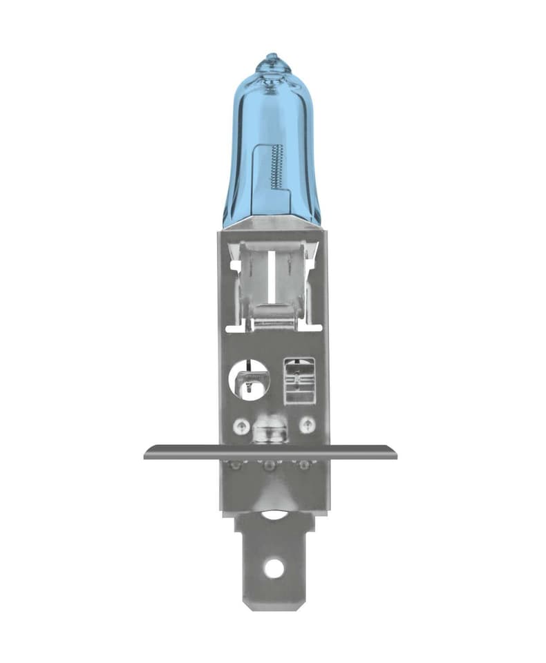 H1 Halogen-Scheinwerferlampe 12V 55W P14.5S Blue Light 2 St. 2SCB NEOLUX