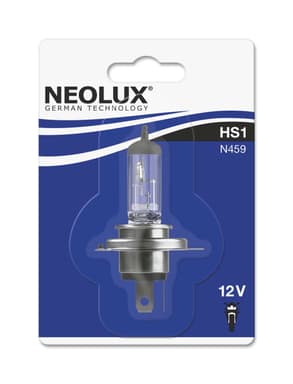 HS1 Halogen-Scheinwerferlampe 12V 35/35W PX43T Standard N459-01B 1 St. NEOLUX