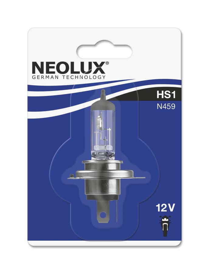HS1 Halogen-Scheinwerferlampe 12V 35/35W PX43T Standard N459-01B 1 St. NEOLUX