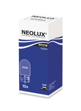 WY21W Kfz-Signallampe 12V 21W WX3X16D Standard N582A 1 St. NEOLUX