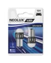 P21W LED-Signallampe Offroad – P21W 12V 1,2W BA15S LED Retrofits NP2160CW-02B 2 St. NEOLUX
