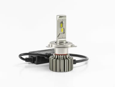 H4 LED-Nachrüstlampe Offroad – H4 -LED (P43t) 6000K 24/24W Megalight LED +200 2 St. Tungsram