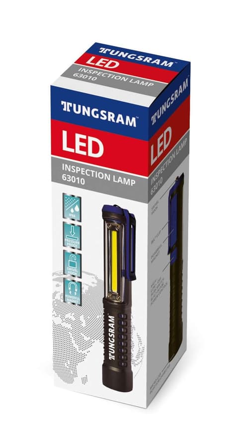 12V Inspection lamps 5700K Tungsram