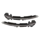 LEDRiving® Dynamische LED Spiegelblinker Seat Leon 5F, Ibiza KJ, Arona KJ - Black Edition OSRAM