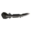 LEDRiving® Dynamische LED Spiegelblinker Seat Leon 5F, Ibiza KJ, Arona KJ - Black Edition OSRAM