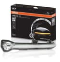 LEDRiving® Dynamische LED Spiegelblinker AUDI A3 8V - White Edition OSRAM