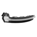 LEDRiving® Dynamische LED Spiegelblinker AUDI A3 8V - White Edition OSRAM