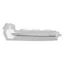 LEDRiving® Dynamische LED Spiegelblinker AUDI A3 8V - White Edition OSRAM