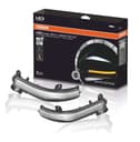LEDRiving® Dynamische LED Spiegelblinker BMW 1er, 2er, 3er, 4er, X1 - White Edition OSRAM