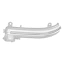 LEDRiving® Dynamische LED Spiegelblinker BMW 1er, 2er, 3er, 4er, X1 - White Edition OSRAM