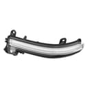 LEDRiving® Dynamische LED Spiegelblinker BMW 1er, 2er, 3er, 4er, X1 - White Edition OSRAM