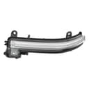 LEDRiving® Dynamische LED Spiegelblinker BMW 1er, 2er, 3er, 4er, X1 - White Edition OSRAM