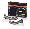 LEDRiving® Dynamische LED Spiegelblinker BMW 1er, 2er, 3er, 4er, X1 - Black Edition OSRAM