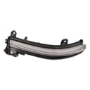 LEDRiving® Dynamische LED Spiegelblinker BMW 1er, 2er, 3er, 4er, X1 - Black Edition OSRAM
