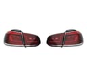 Rückleuchten LEDriving® Tail Light LED für Volkswagen Golf VI 2 St. OSRAM
