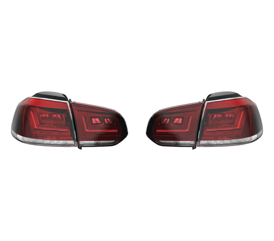 Rückleuchten LEDriving® Tail Light LED für Volkswagen Golf VI 2 St. OSRAM