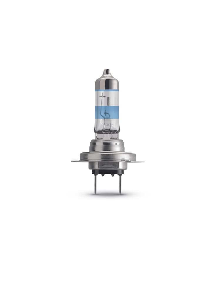 H7 Halogen-Scheinwerferlampe 12V 55W PX26d RacingVision GT200 2 St. Philips