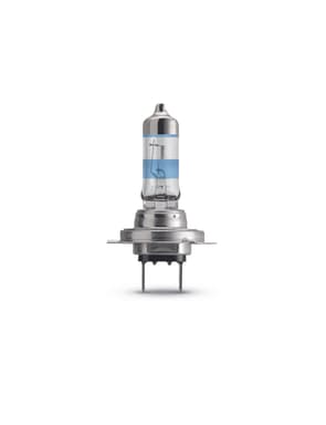 H7 Halogen-Scheinwerferlampe 12V 55W PX26d RacingVision GT200 2 St. Philips