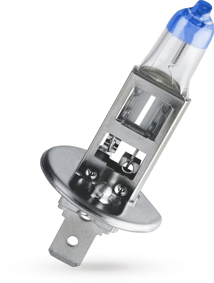 H1 Halogen-Scheinwerferlampe 12V 55W P14,5s X-tremeVision Pro150 2 St. Philips
