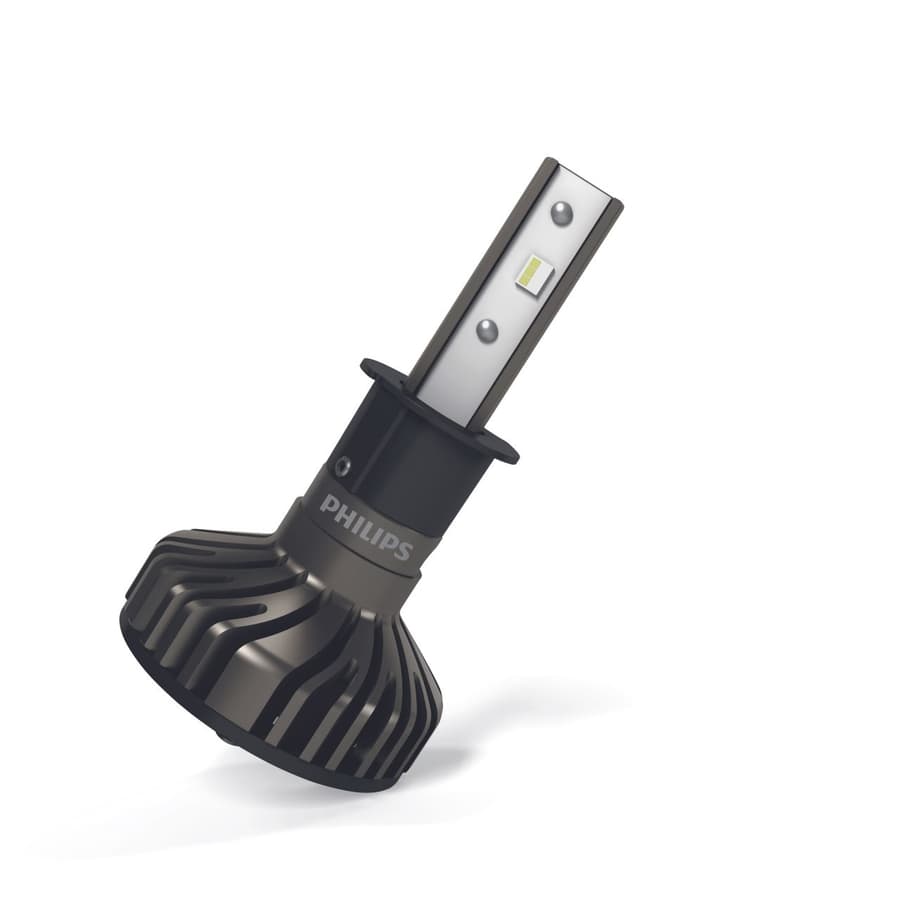 H3 LED-Nachrüstlampe Offroad – LED H3 12/24V 18W Ultinon Pro9000 HL 2 St. Philips