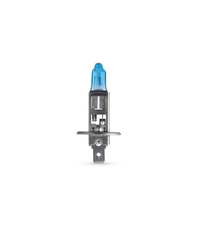 H1 Halogen-Scheinwerferlampe 12V 55W P14,5s WhiteVision Ultra 1 St. Philips
