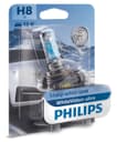 H8 Halogen-Scheinwerferlampe 12V 35W PGJ19-1 WhiteVision Ultra 1 St. Philips