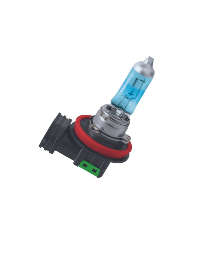 H8 Halogen-Scheinwerferlampe 12V 35W PGJ19-1 WhiteVision Ultra 1 St. Philips