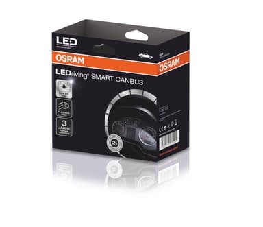 LEDriving Smart Canbus Lastwiderstand für H7 Nachrüstlampe Typ 3 2 St. OSRAM