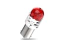P21W LED-Nachrüstlampe Offroad – LED P21W 12V 2,3W Ultinon Pro6000 SI Red Intense 2 St. Philips