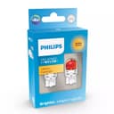 W21/5W LED-Nachrüstlampe Offroad – LED W21/5W 12V 2.5/0.5W Ultinon Pro6000 SI Amber Intense 2 St. Philips