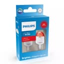 W21W LED-Nachrüstlampe Offroad – LED W21W 12V 2,3W Ultinon Pro6000 SI Red Intense 2 St. Philips