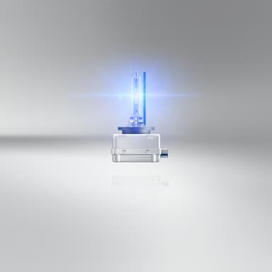 D8S Xenon-Scheinwerferlampe 12V+24V 25W PK32D-1 XENARC COOL BLUE INTENSE NextGen. 6200K +150% 1 St. OSRAM