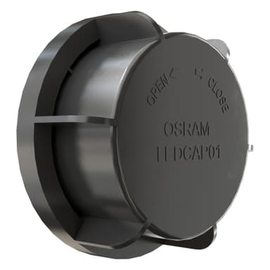 H7 LEDriving CAP LEDCAP01 für NIGHT BREAKER LED H7-LED 2 St. OSRAM