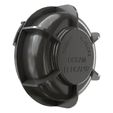 H7 LEDriving CAP LEDCAP02 für NIGHT BREAKER LED H7-LED 2 St. OSRAM