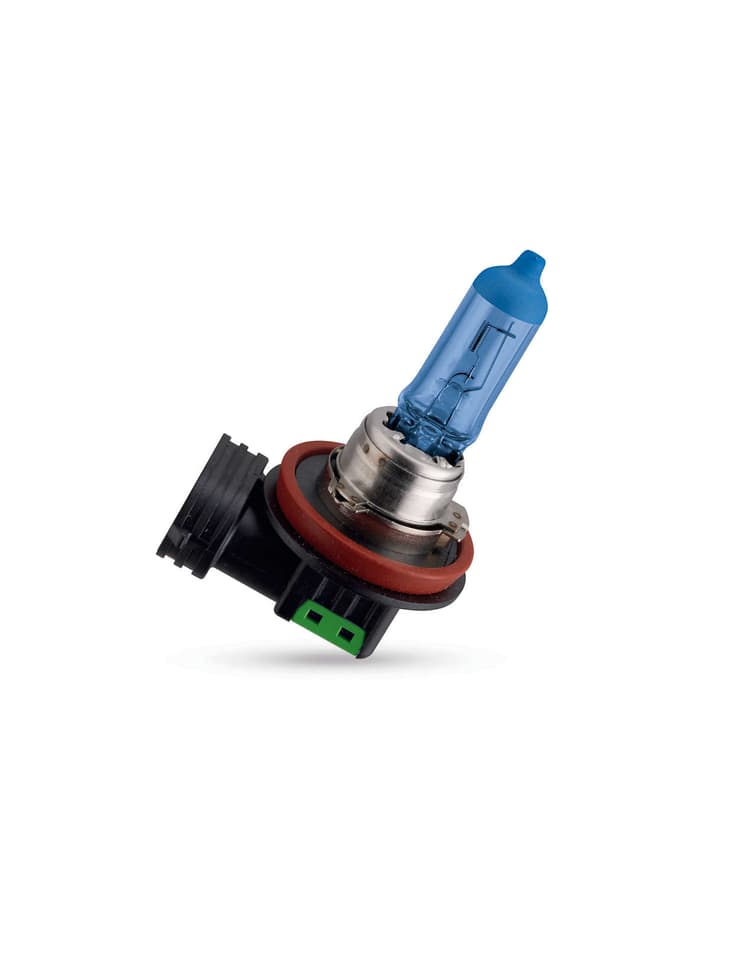 H11 Halogen-Scheinwerferlampe Offroad – H11 12V 55W PGj19-2 DiamondVision 2 St. Philips